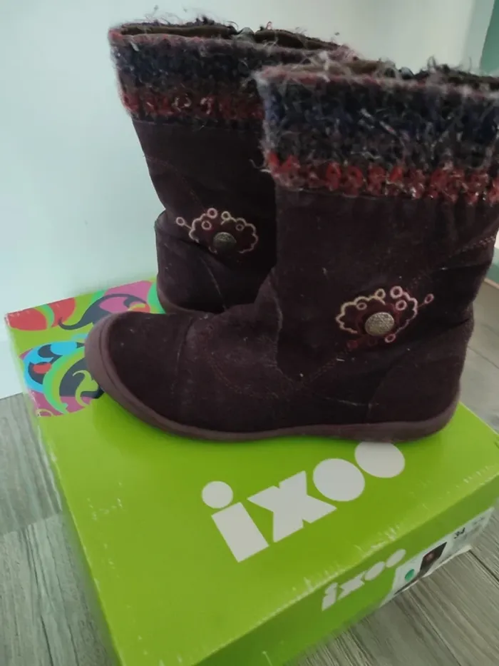 Bottes Ixoo - photo numéro 3