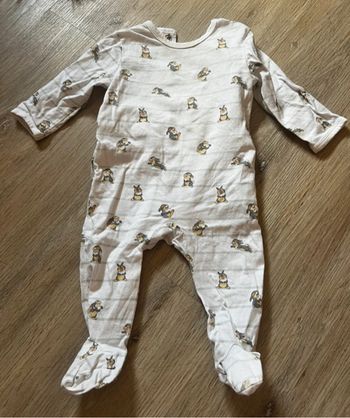 Lot pyjamas bodies