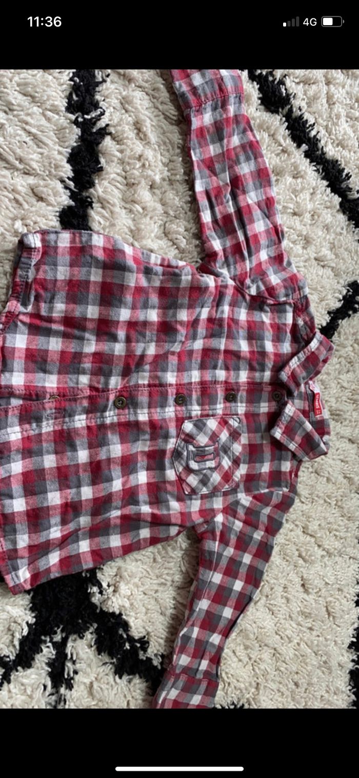 Chemise - photo numéro 2