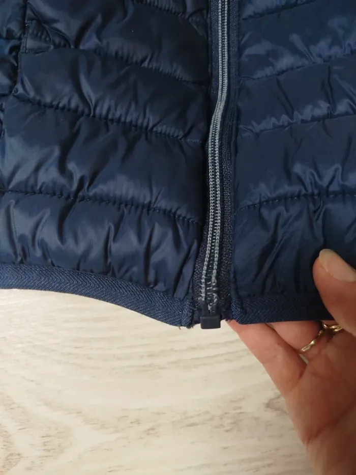 Doudoune, bonnet et gants - photo numéro 6