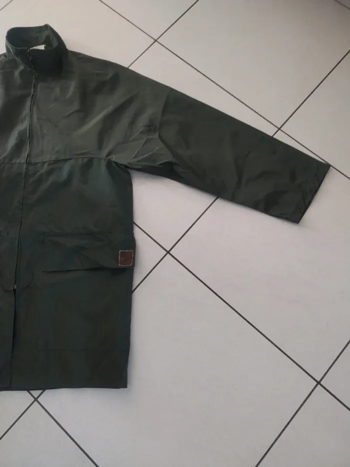 Parka de chasse Somlys neuve - photo numéro 3