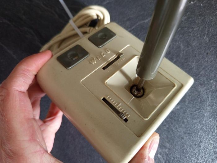 PC - Joystick - Wico - IBM - Apple - photo numéro 4