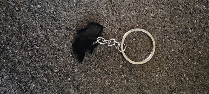 Porte clé cars - photo numéro 2