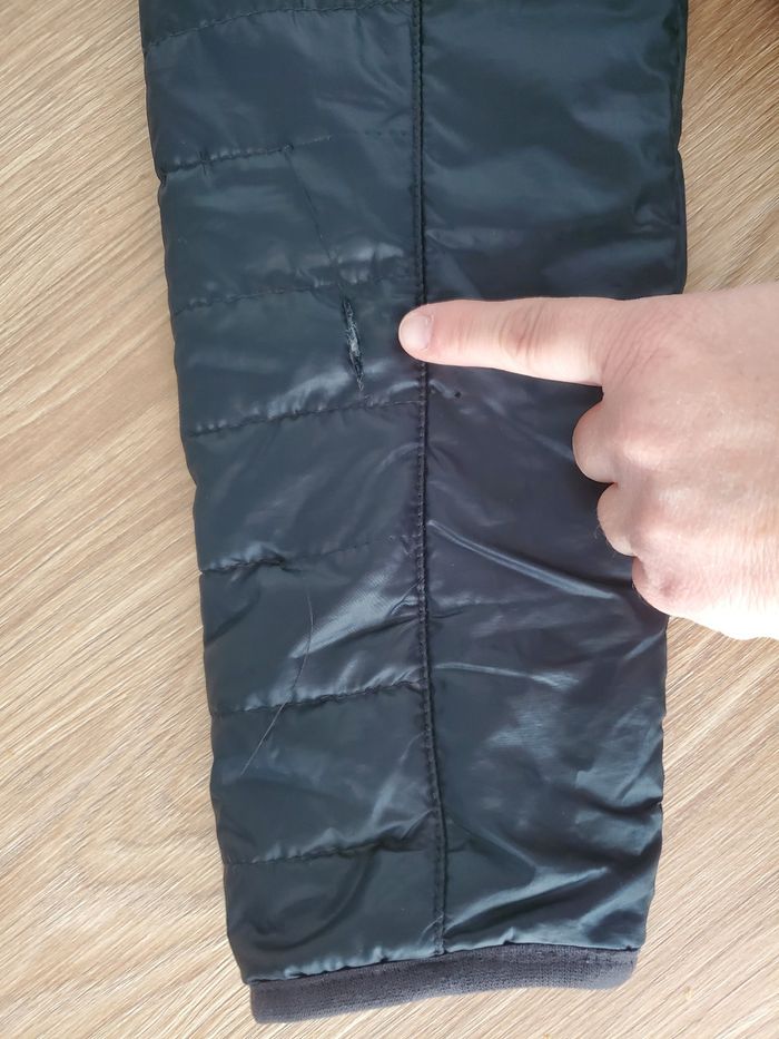 Doudoune fille 10-11 ans Quechua - photo numéro 6