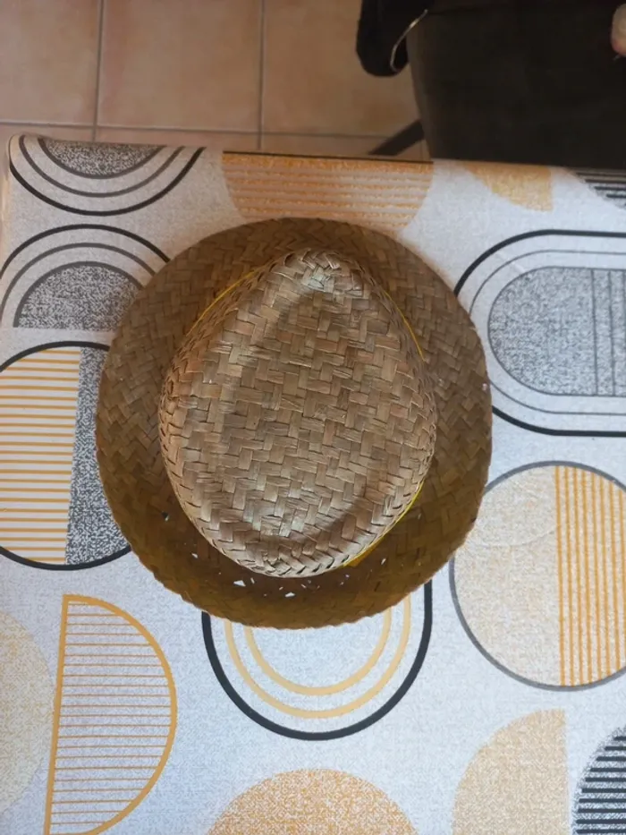 Un chapeau ricard modèle 1 - photo numéro 3