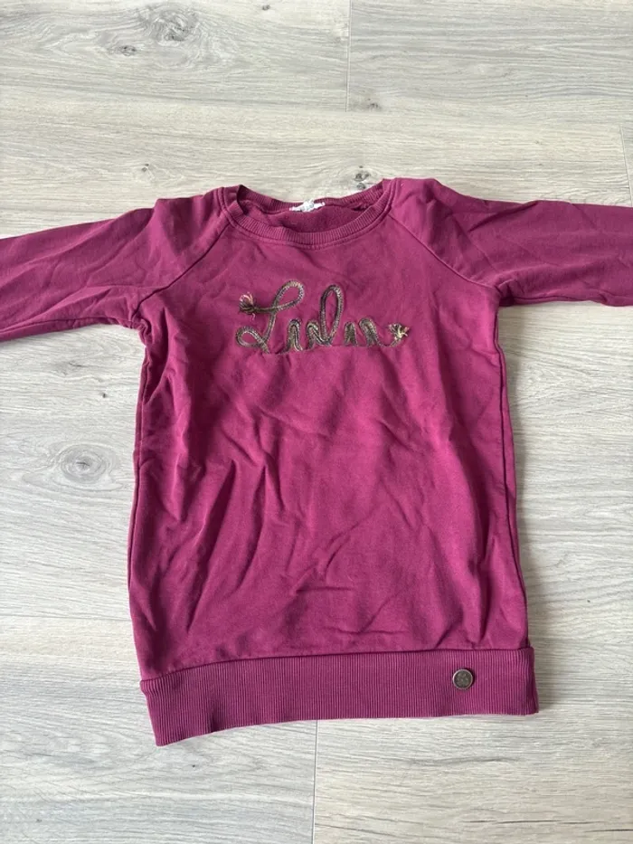 Pull 12 ans