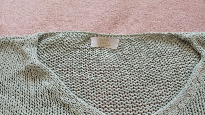 Tunique Ineo vert d eau - photo numéro 4