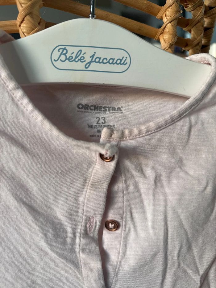 Gilet fin 23 mois - photo numéro 2