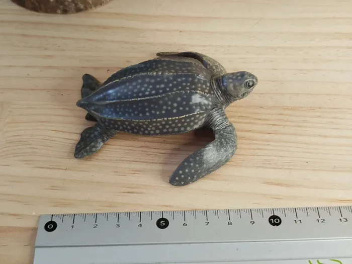 PAPO tortue de mer figurine Animal de la Mer - photo numéro 5