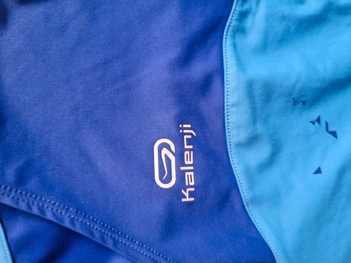 Tee shirt sport 40 kalenji - photo numéro 3