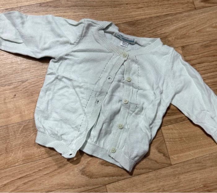 Lot gilet - photo numéro 4