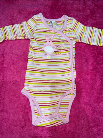 Body manches longues