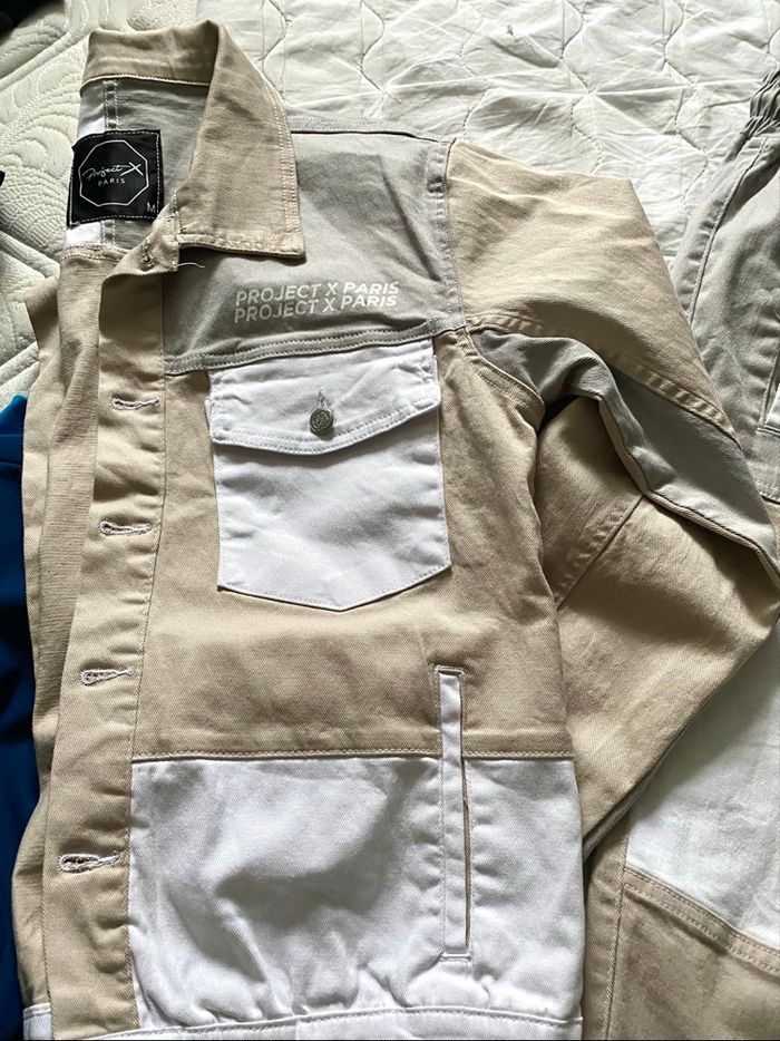 Ensemble PROJET X veste et pantalon - photo numéro 6