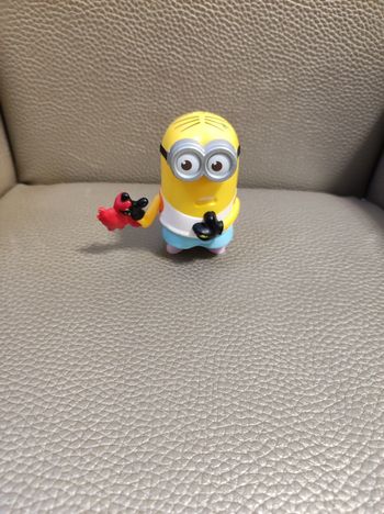 figurine jouet minion