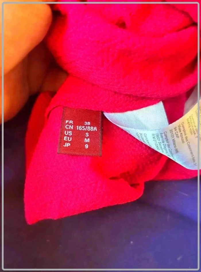 Très jolie tunique taille 38 marque le comptoir des cotonniers - photo numéro 5