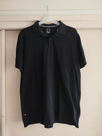 Polo noir