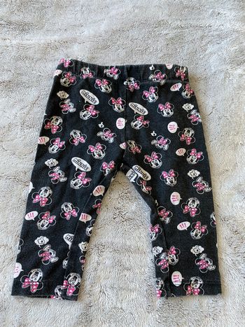 Legging Disney Minnie 6 mois