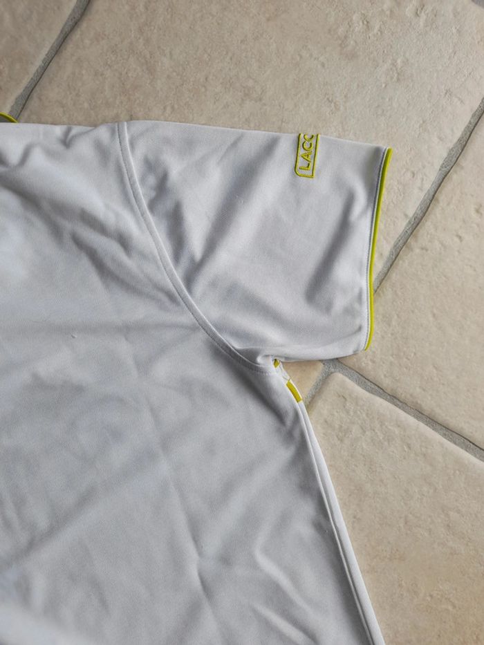 Polo Lacoste vintage - photo numéro 4