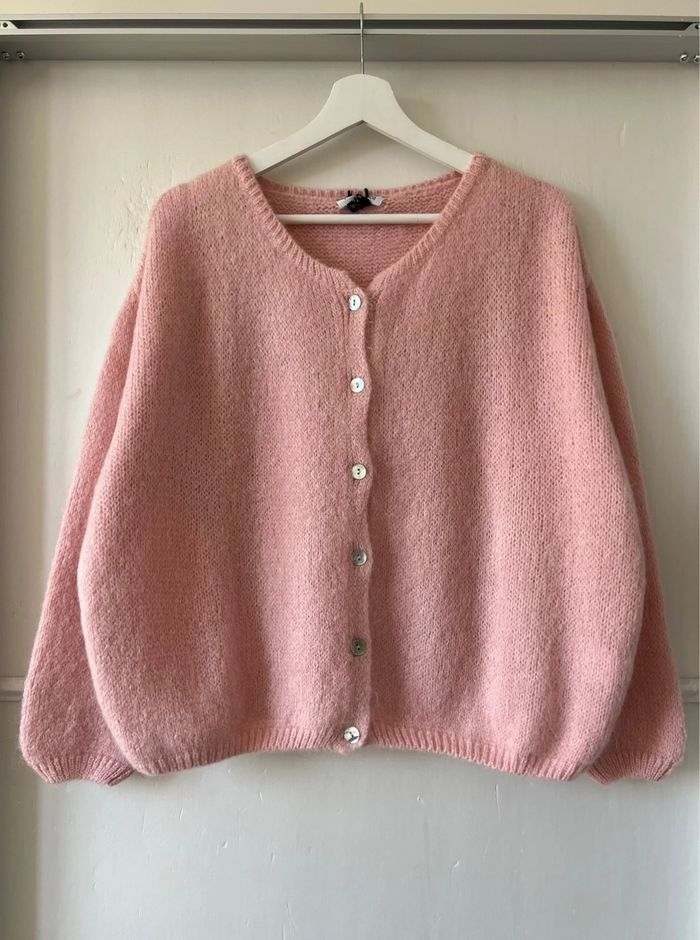 Gilet 🌺 - photo numéro 2