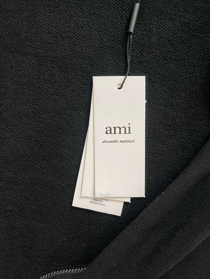 Veste Ami Paris - photo numéro 5