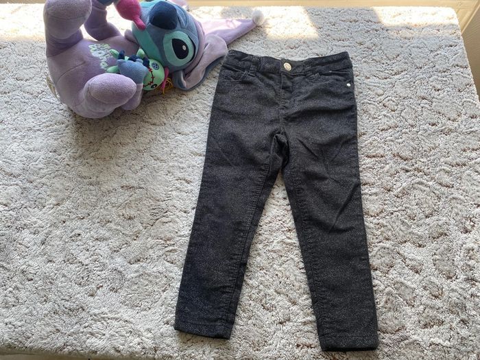 Joli jean skinny Denim & co 2 3 ans 98 cm