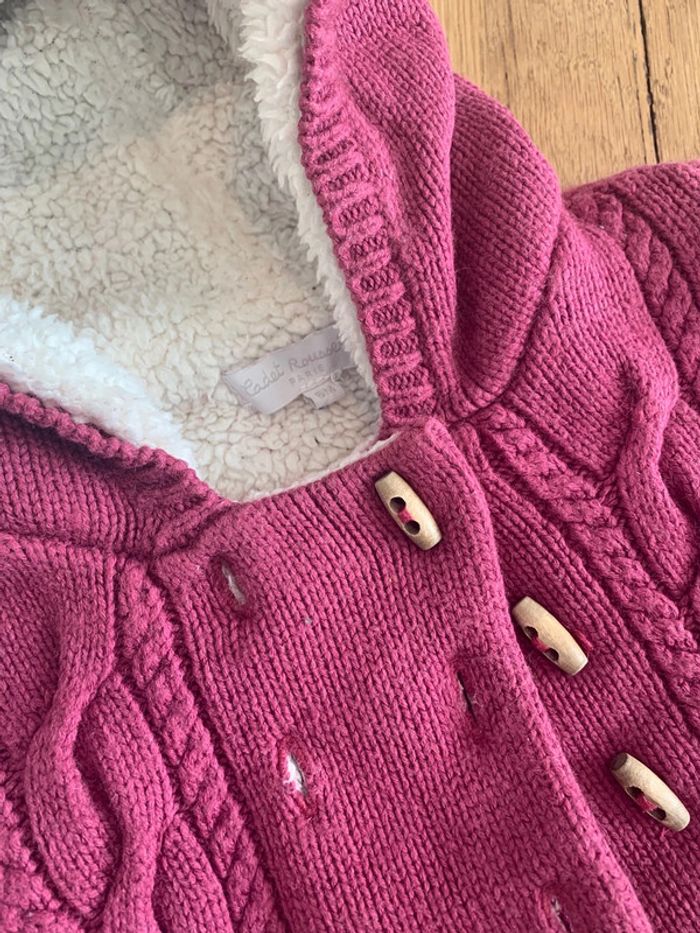 Veste chaude 6 mois - photo numéro 2