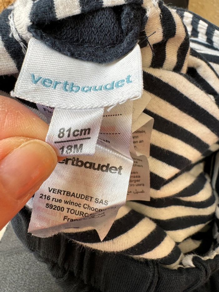 Salopette 18 mois - photo numéro 5