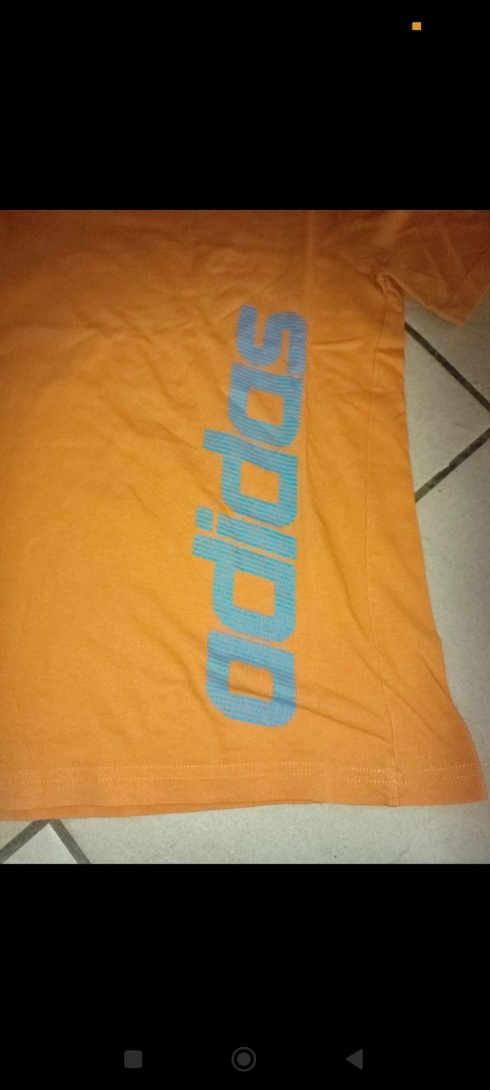 Haut garçon adidas - photo numéro 2