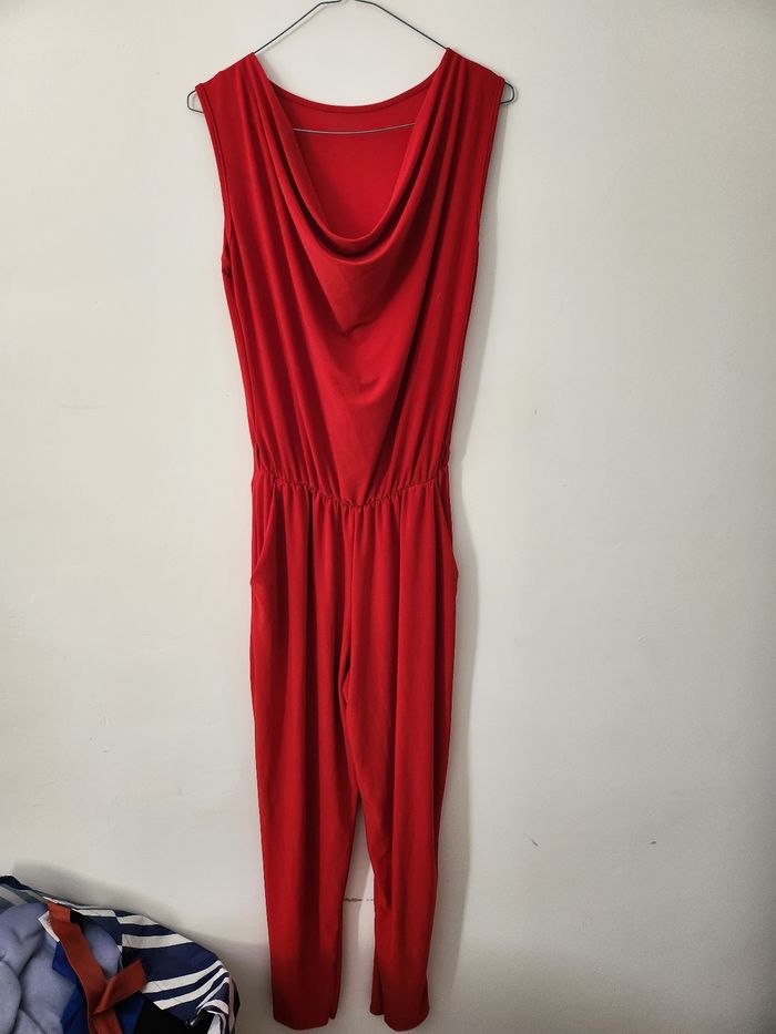 Combi pantalon