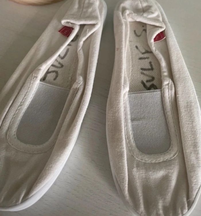Chaussons - ballerine - photo numéro 3