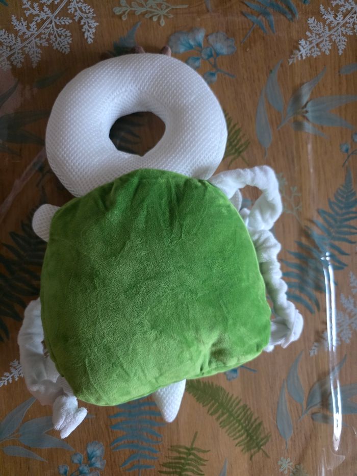 protège-tête bébé - photo numéro 2