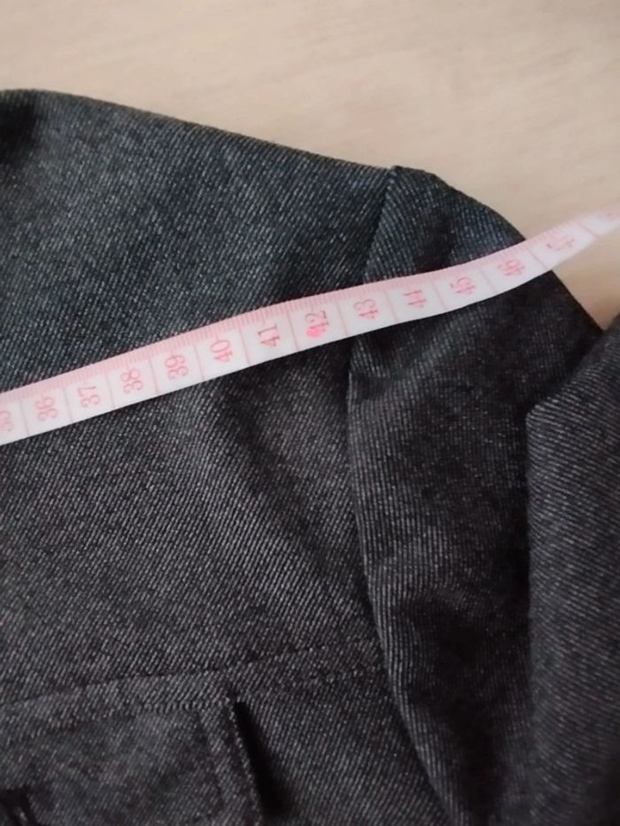 Veste avec poches Un jour Ailleurs taille 42 - photo numéro 5