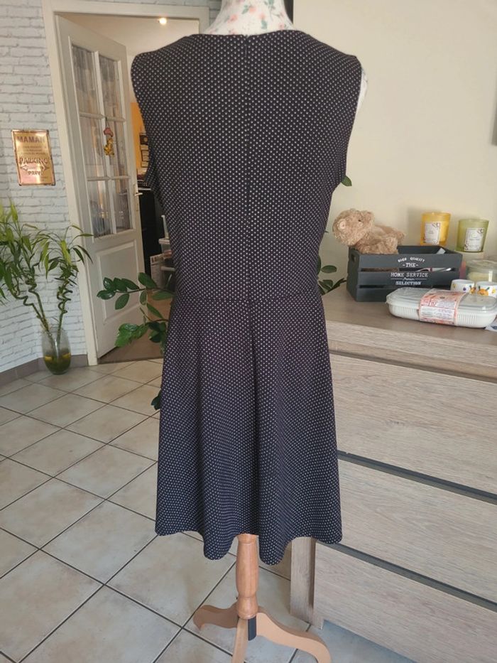 Robe a pois - photo numéro 4