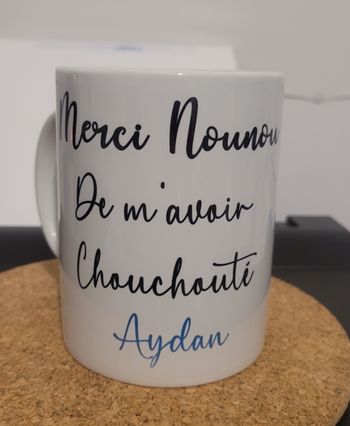 Mug personnalisé