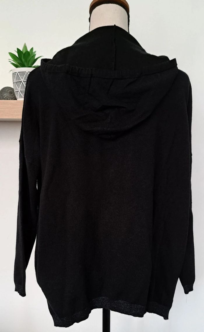 Pull noir Vintage Dressing - photo numéro 8