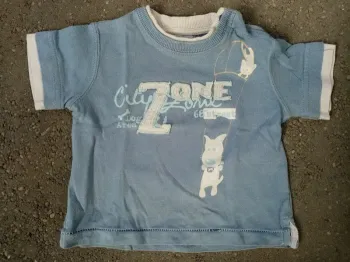 T-shirt manches courtes