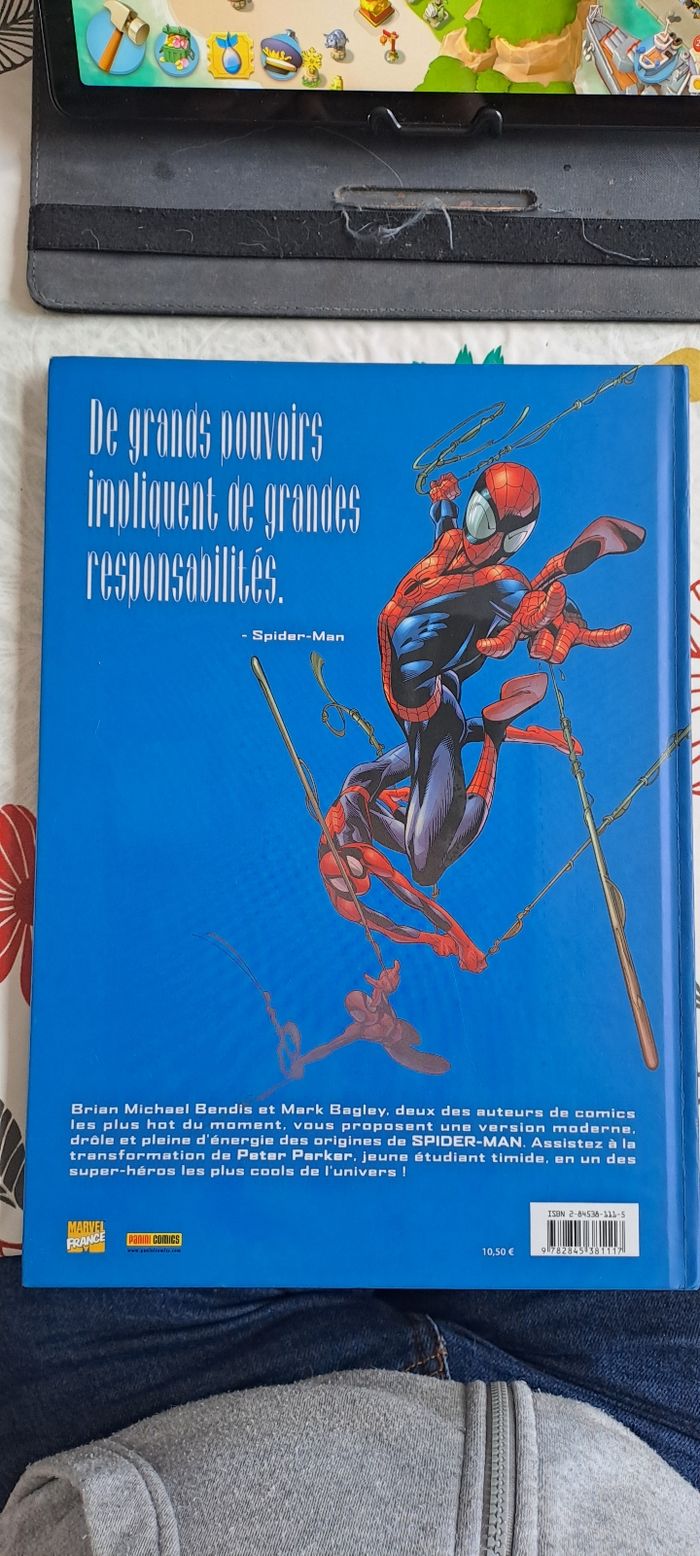 Ultimatum spider man, graine de star - photo numéro 2