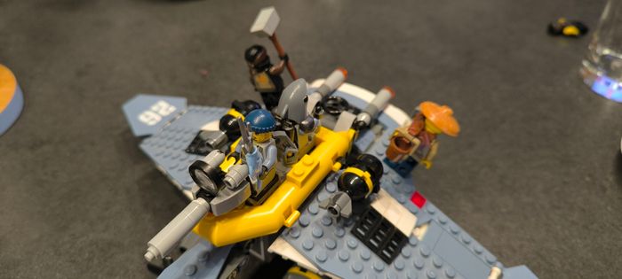 Lego Ninjago - photo numéro 2