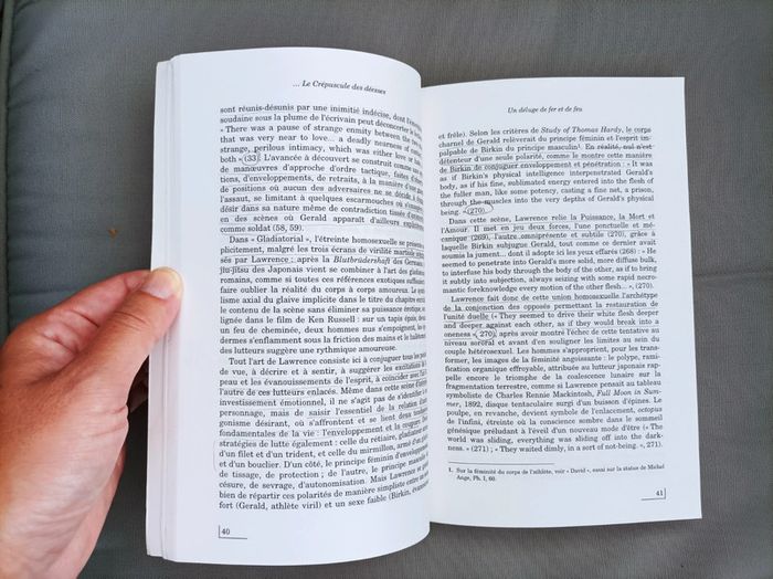 Livre d étude sur "Women in love" de D.H. Lawrence - photo numéro 6