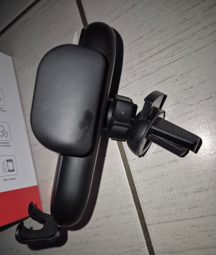 Chargeur à induction pour voiture type C - photo numéro 2