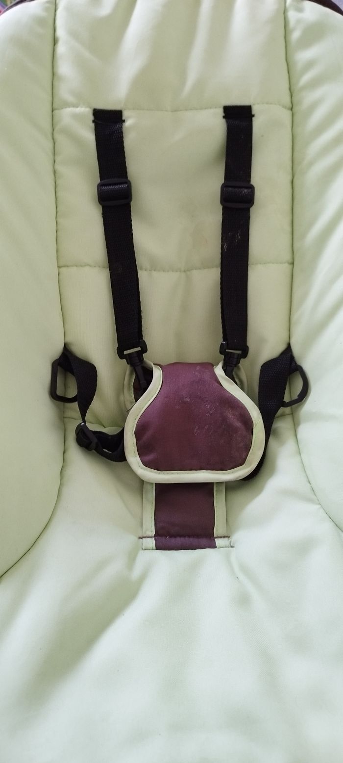 Transat bébé - photo numéro 3