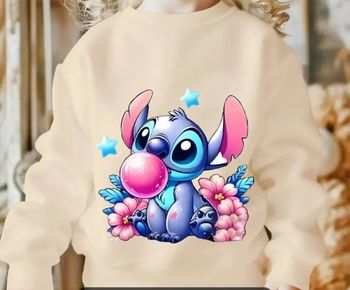 Sweat-shirt stitch