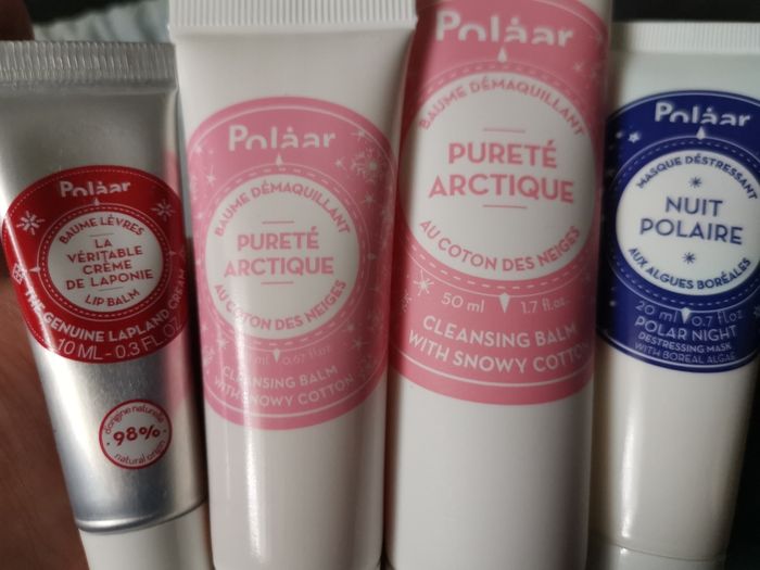 Lot de soins polaar - photo numéro 3