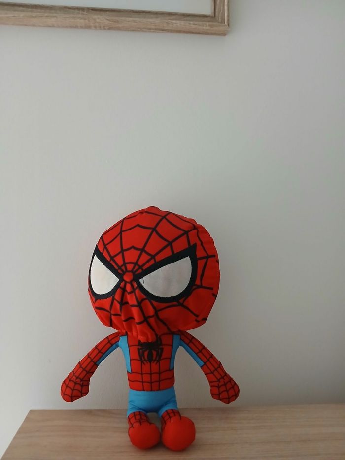 Peluche Spider-Man - photo numéro 6
