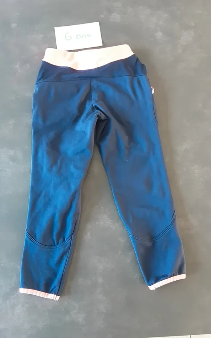 Pantalon 6 ans décathlon - photo numéro 2