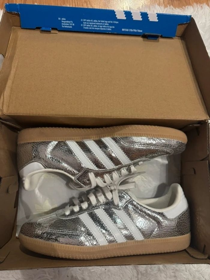 Adidas Originals Chaussure Samba OG 38