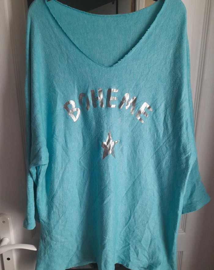 Pull " Bohème"