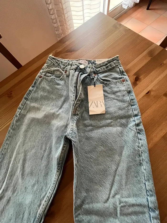 Jean Zara en taille 34 - photo numéro 2