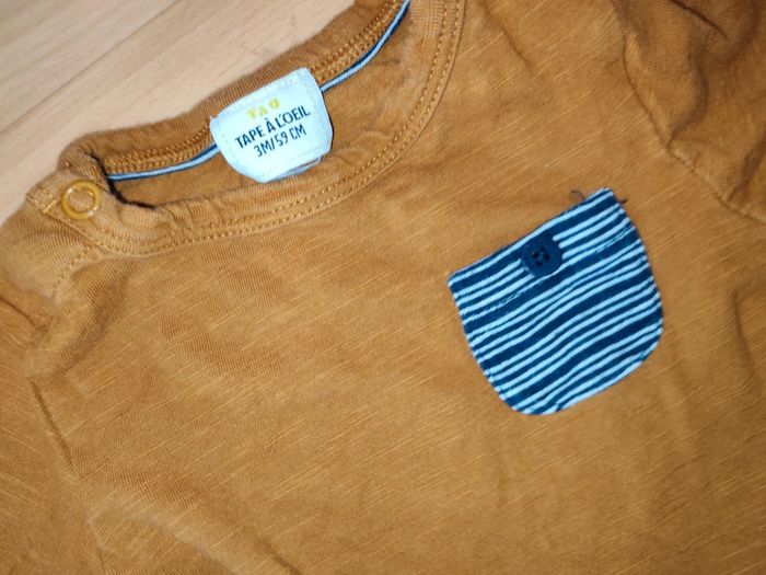 Lot de t shirt - photo numéro 3