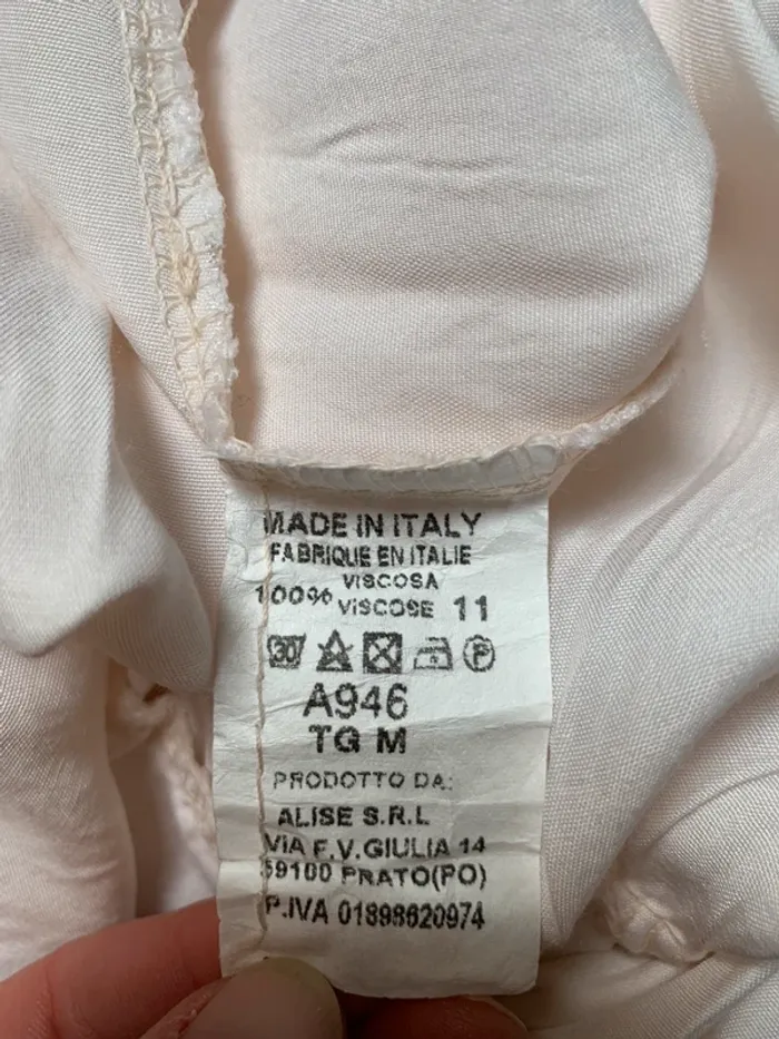 Combinaison rose très pâle - photo numéro 9